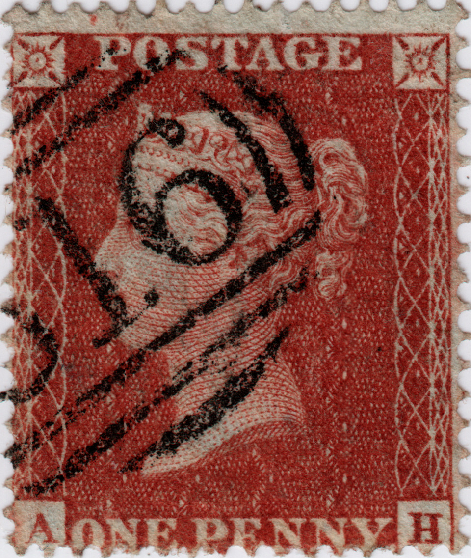 Plate 8 A-H