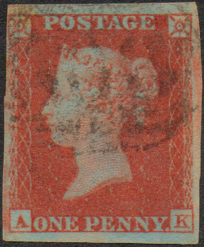 Plate 135 A-K