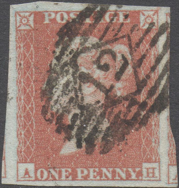 Plate 116 A-H