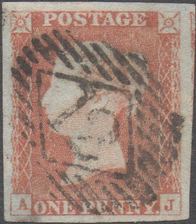 Plate 61 A-J