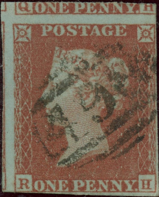 Plate 160 R-H