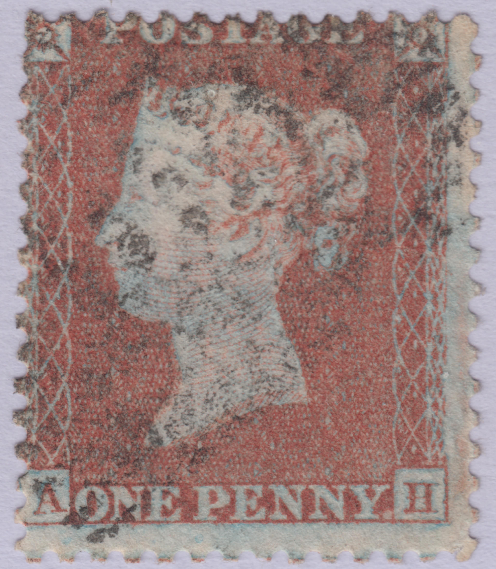 Plate R2 A-H