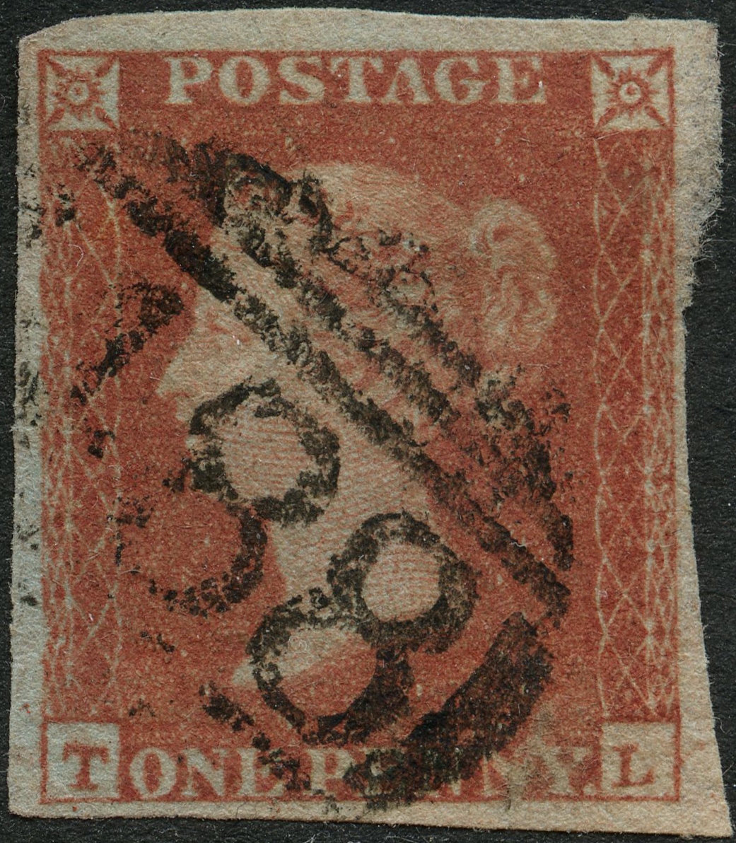 Plate 131 T-L