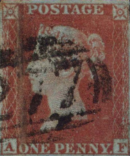 Plate 141 A-F