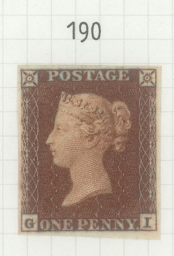 Plate 190 G-I