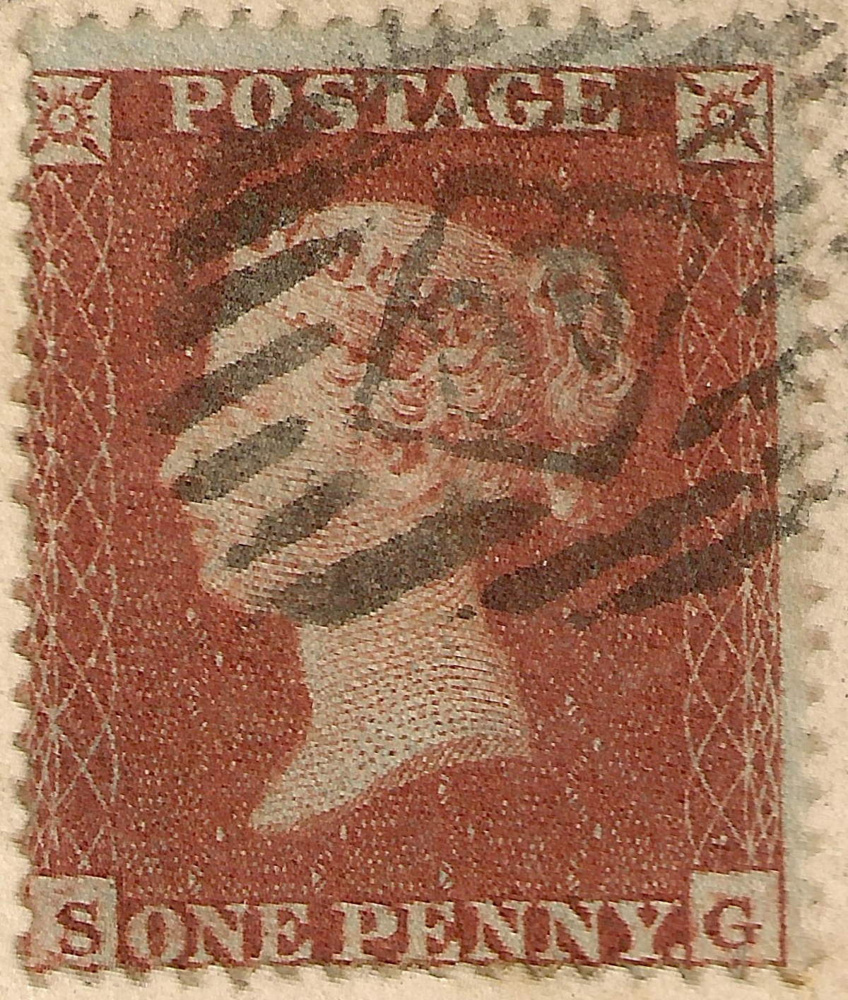Plate 201 S-G