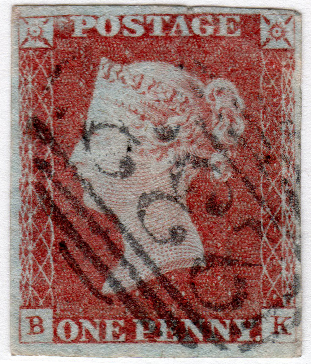 Plate 83 B-K