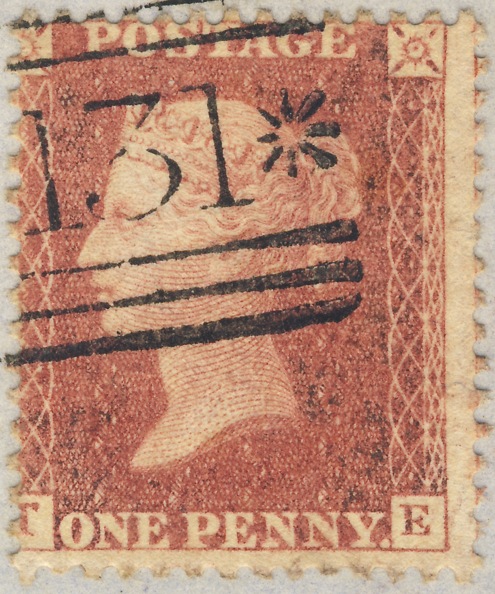 Plate 50 T-E