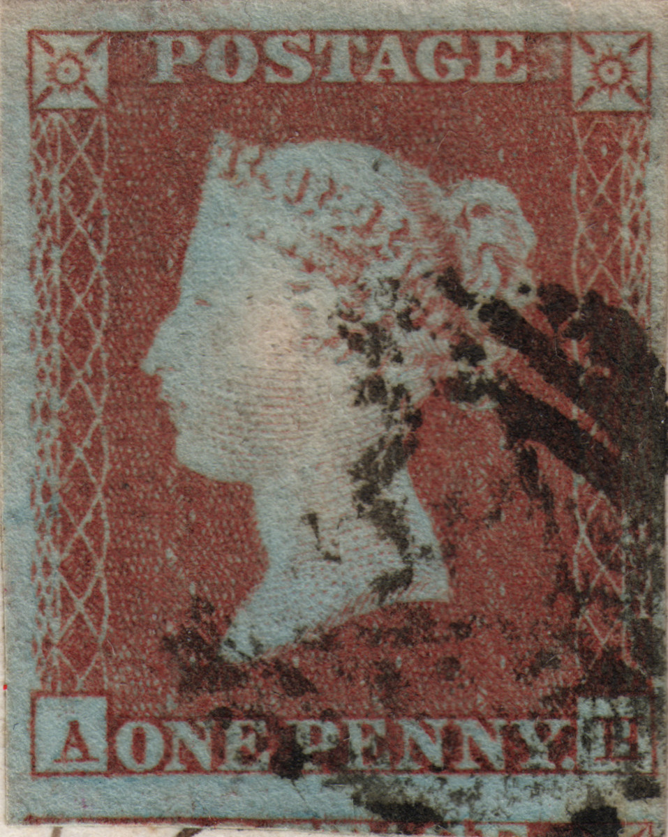 Plate 124 A-H
