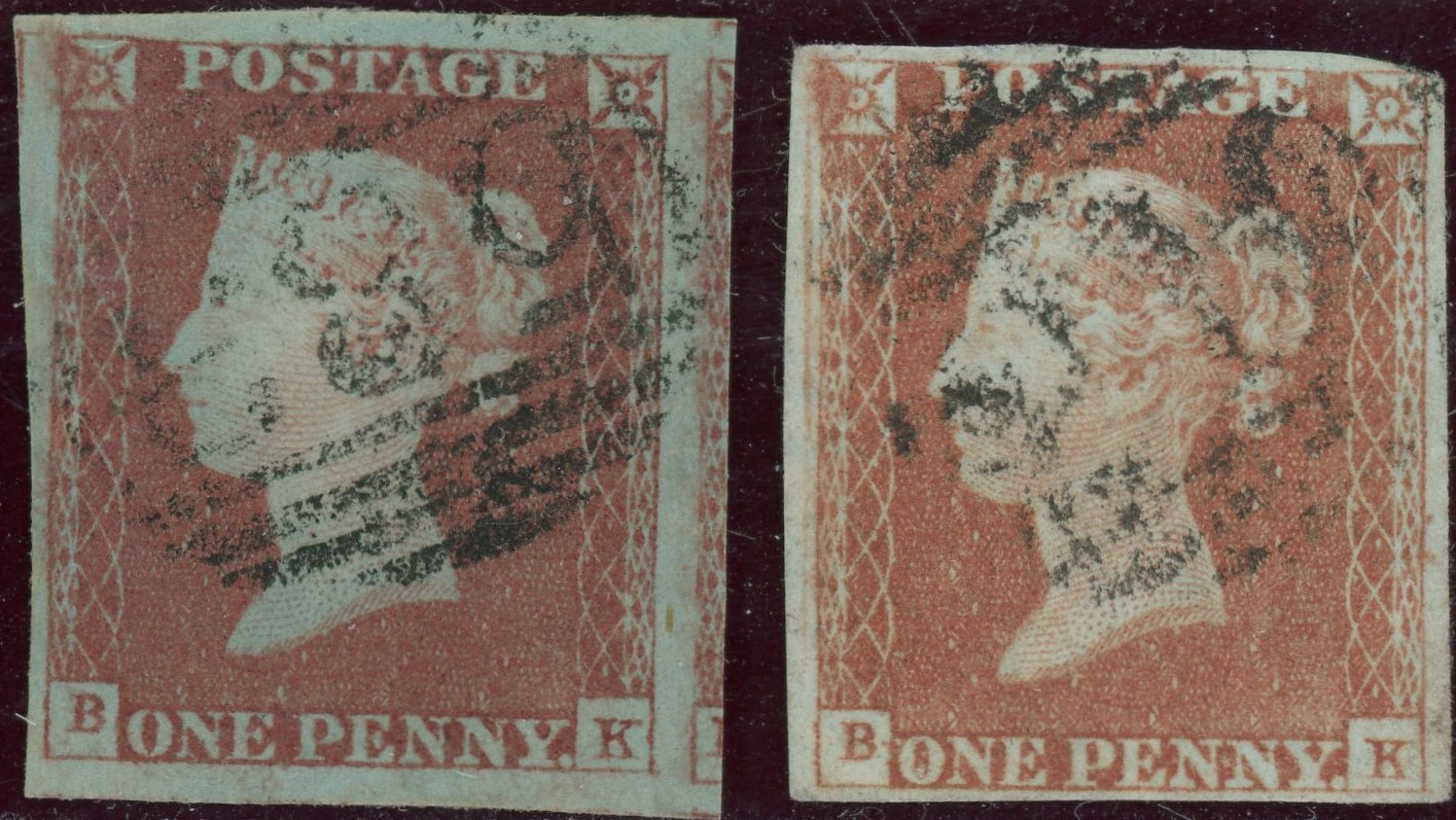 Plate 77 B-K