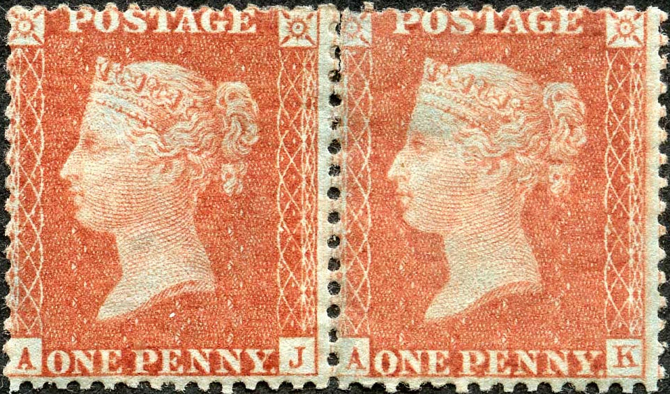 Plate 34 A-J, A-K