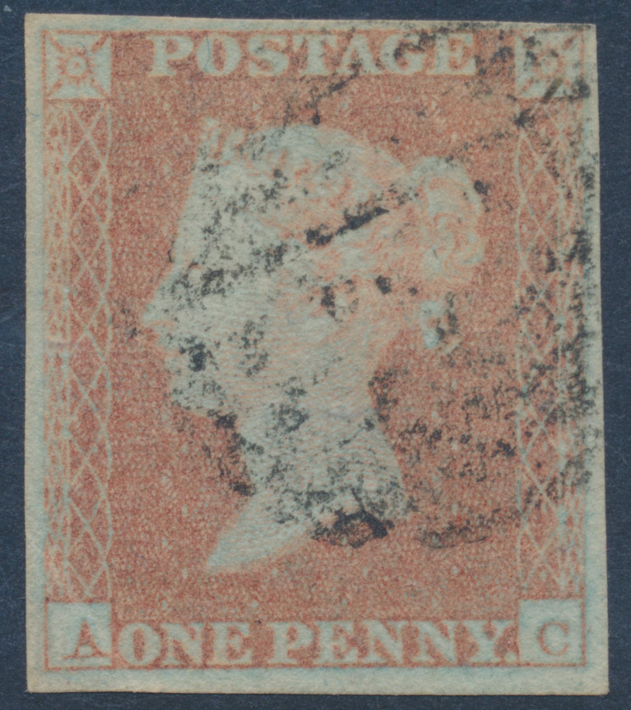 Plate 115 A-C