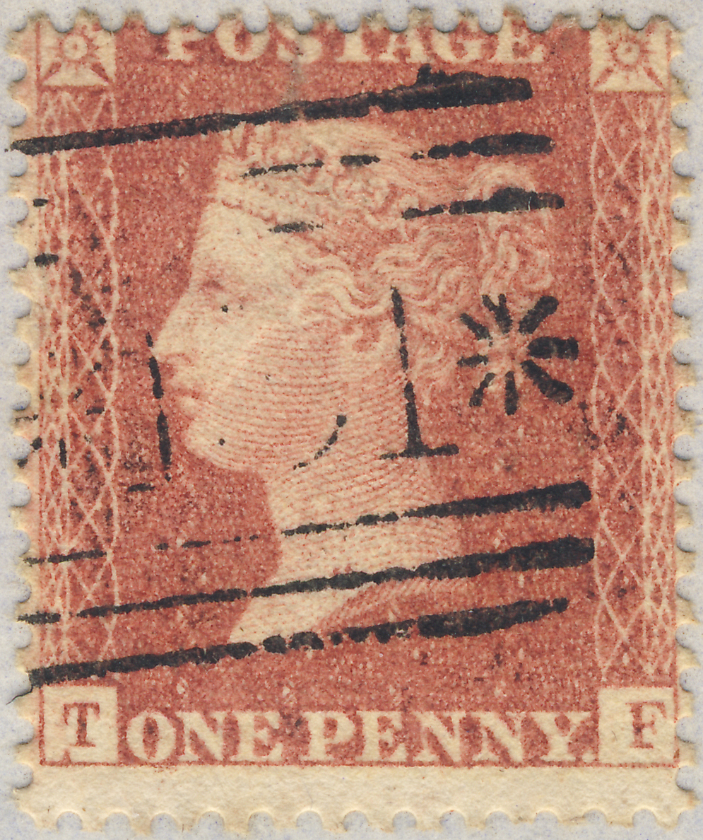 Plate R17 T-F
