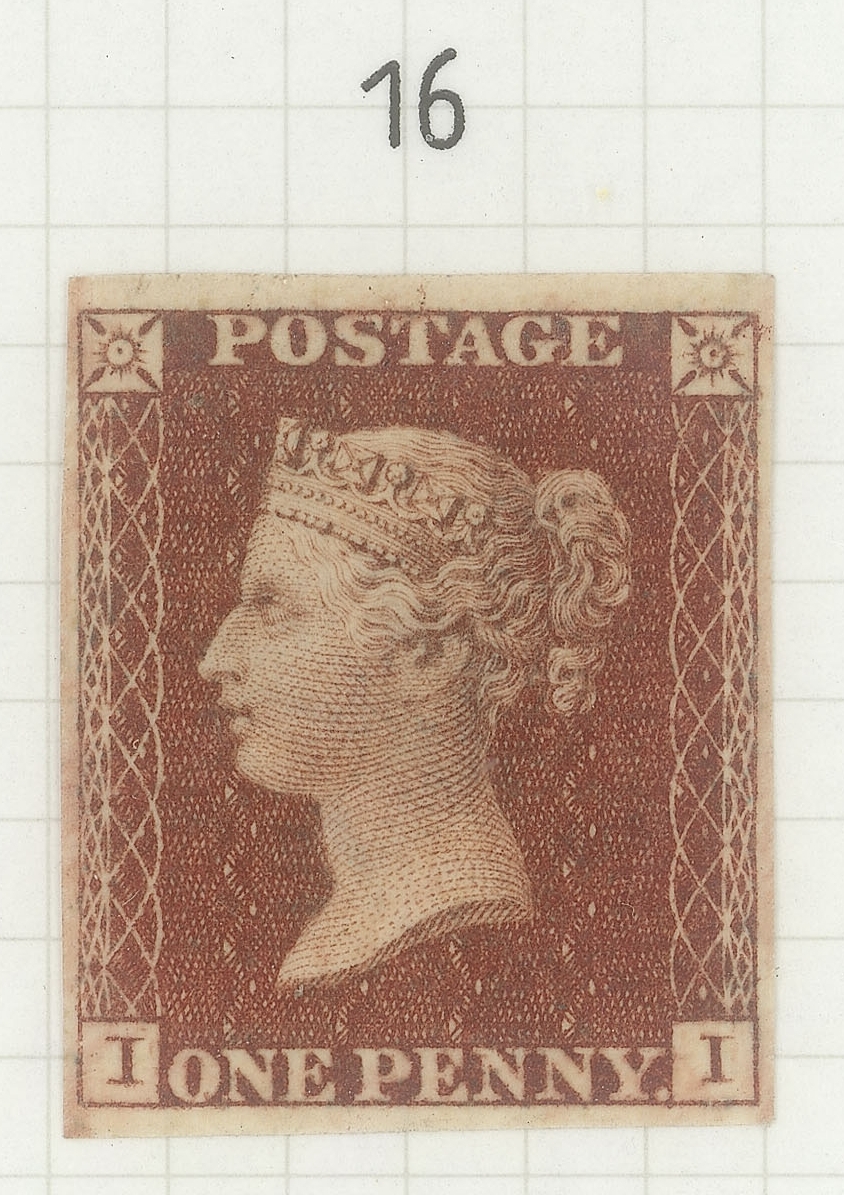 Plate R16 I-I