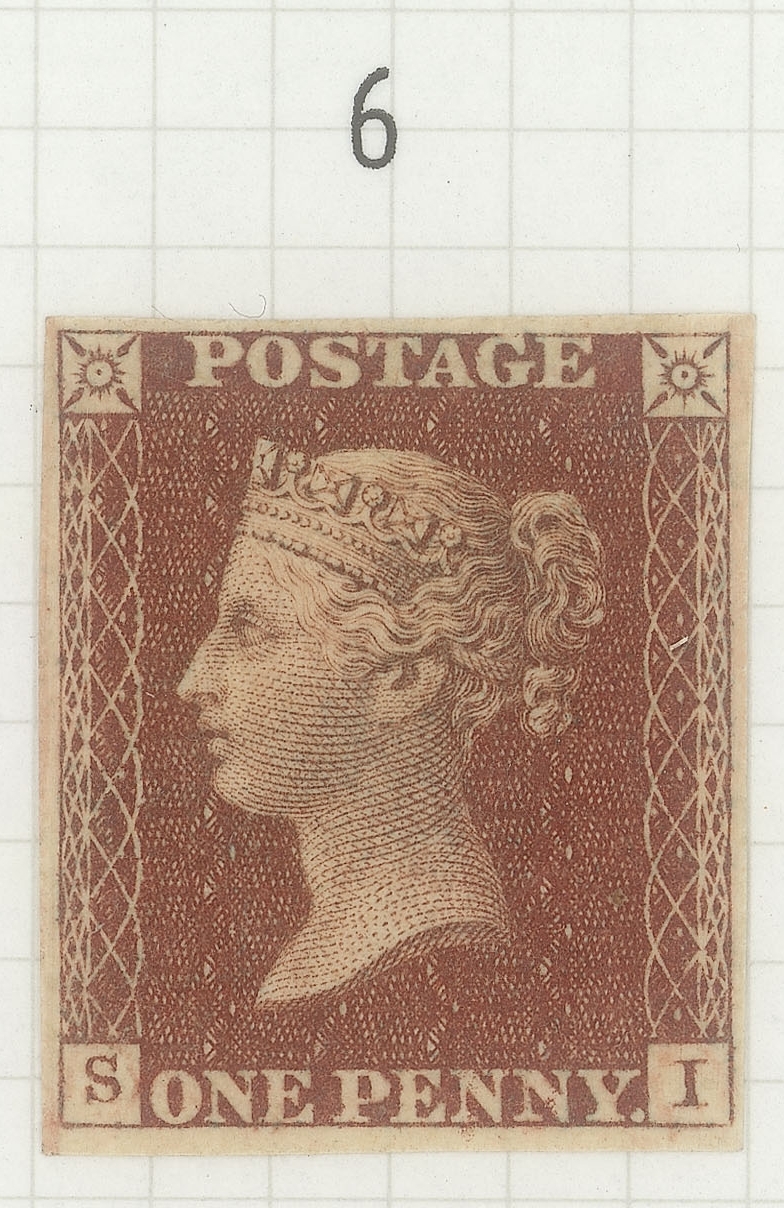 Plate 6 S-I