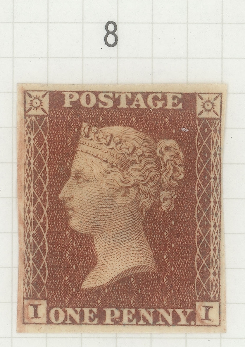 Plate 8 I-I