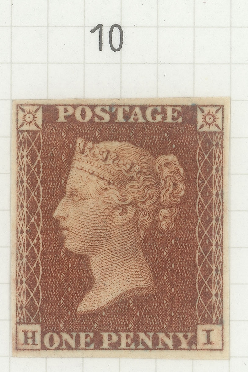 Plate 10 H-I