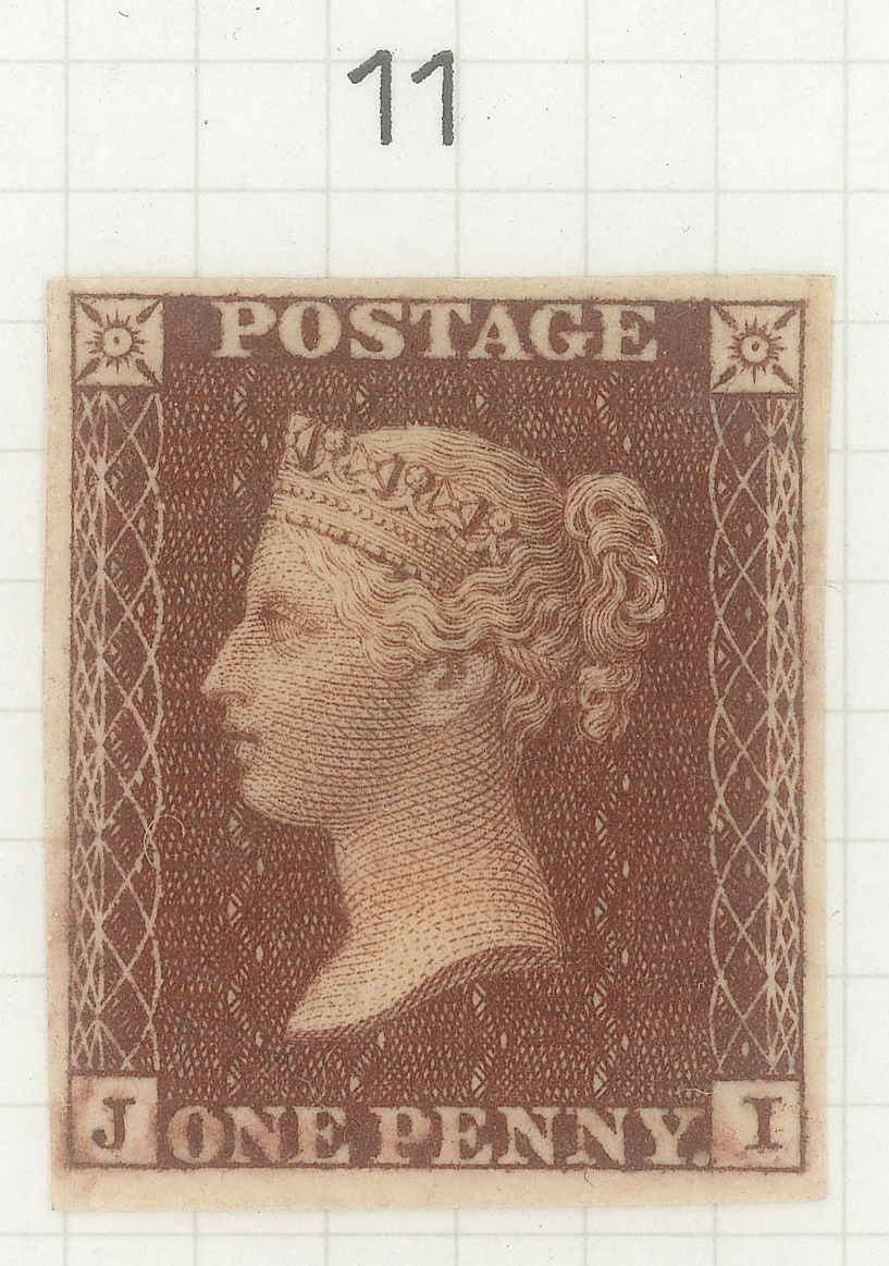 Plate 11 J-I
