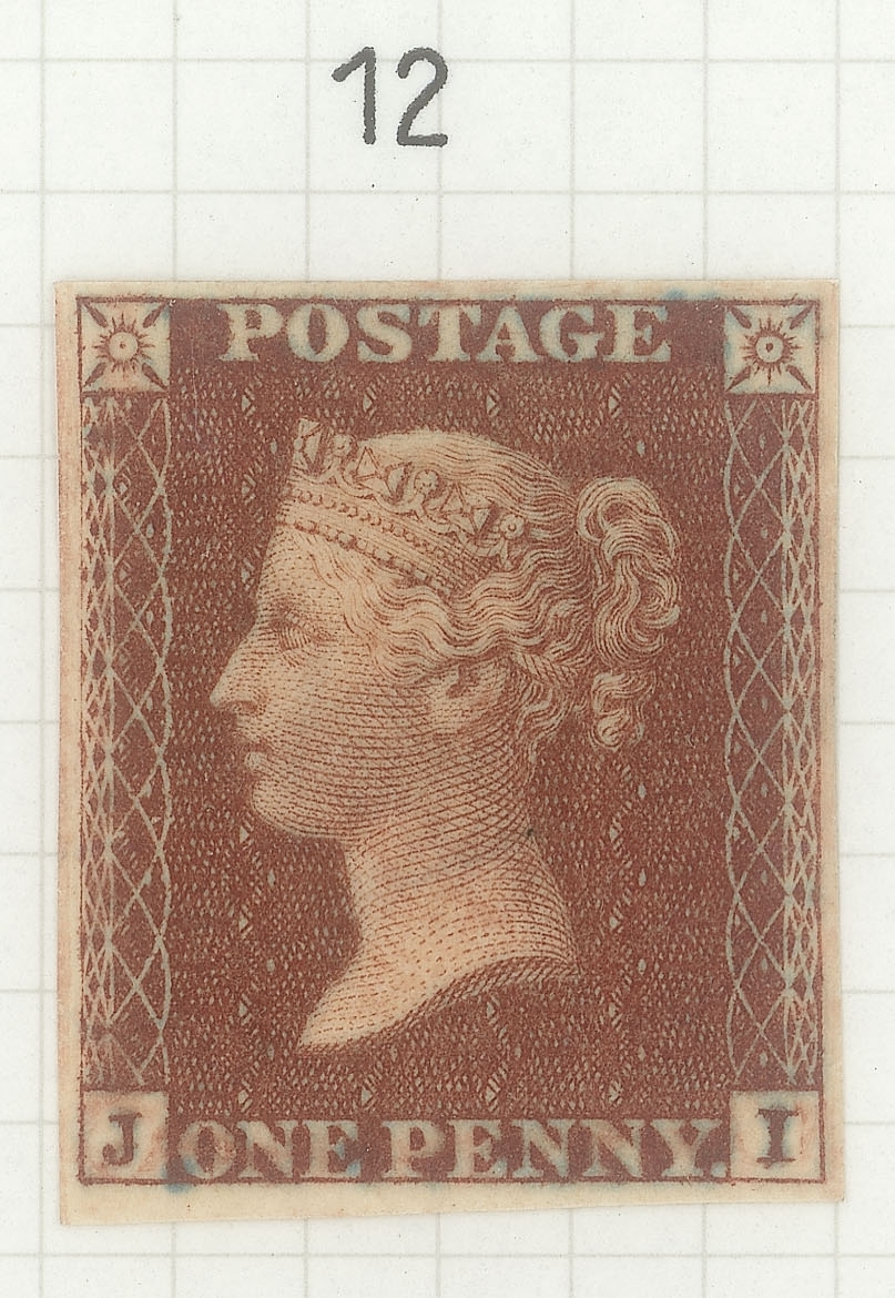 Plate 12 J-I