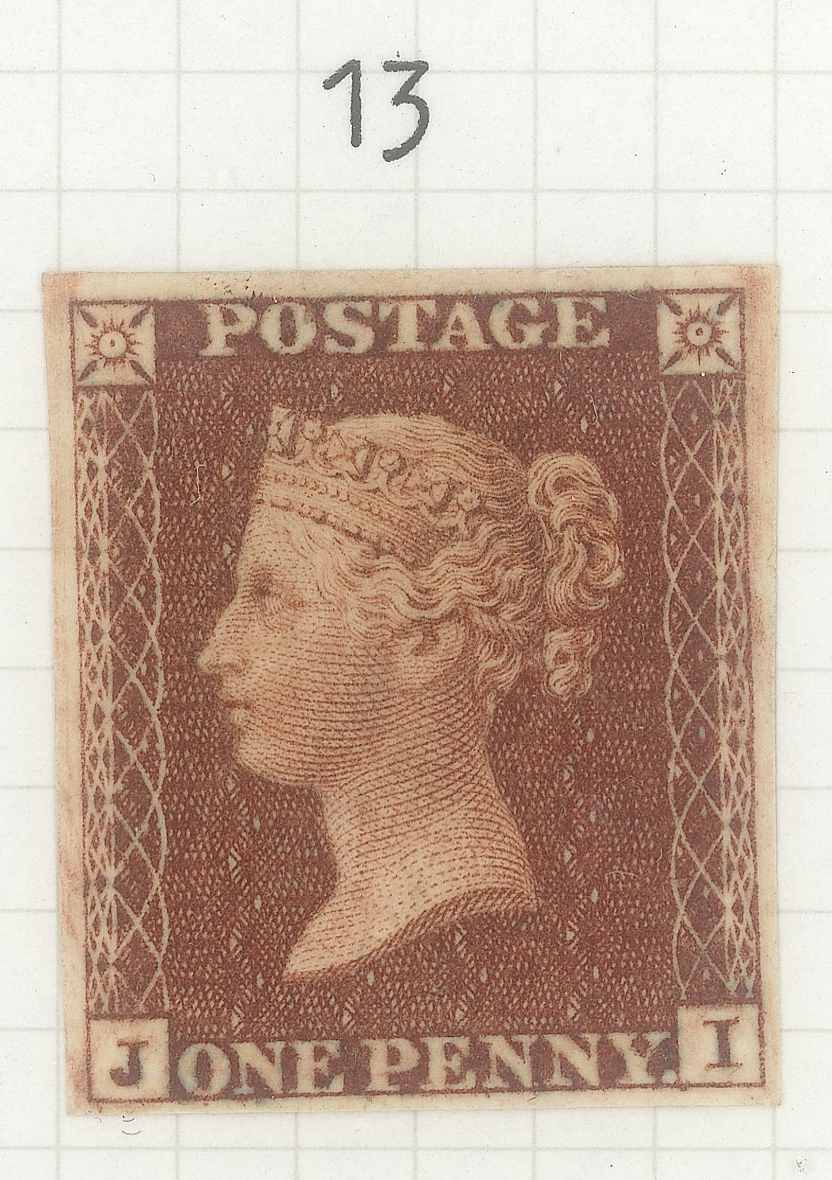 Plate 13 J-I