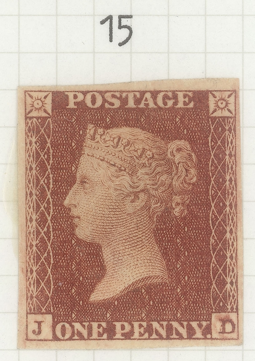 Plate 15 J-D