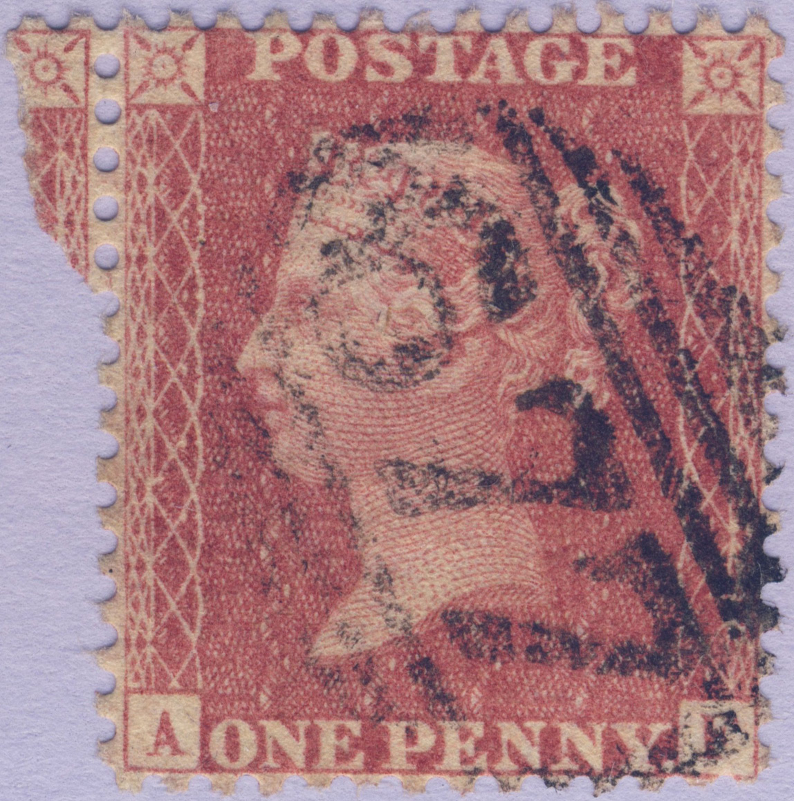 Plate 57 A-F