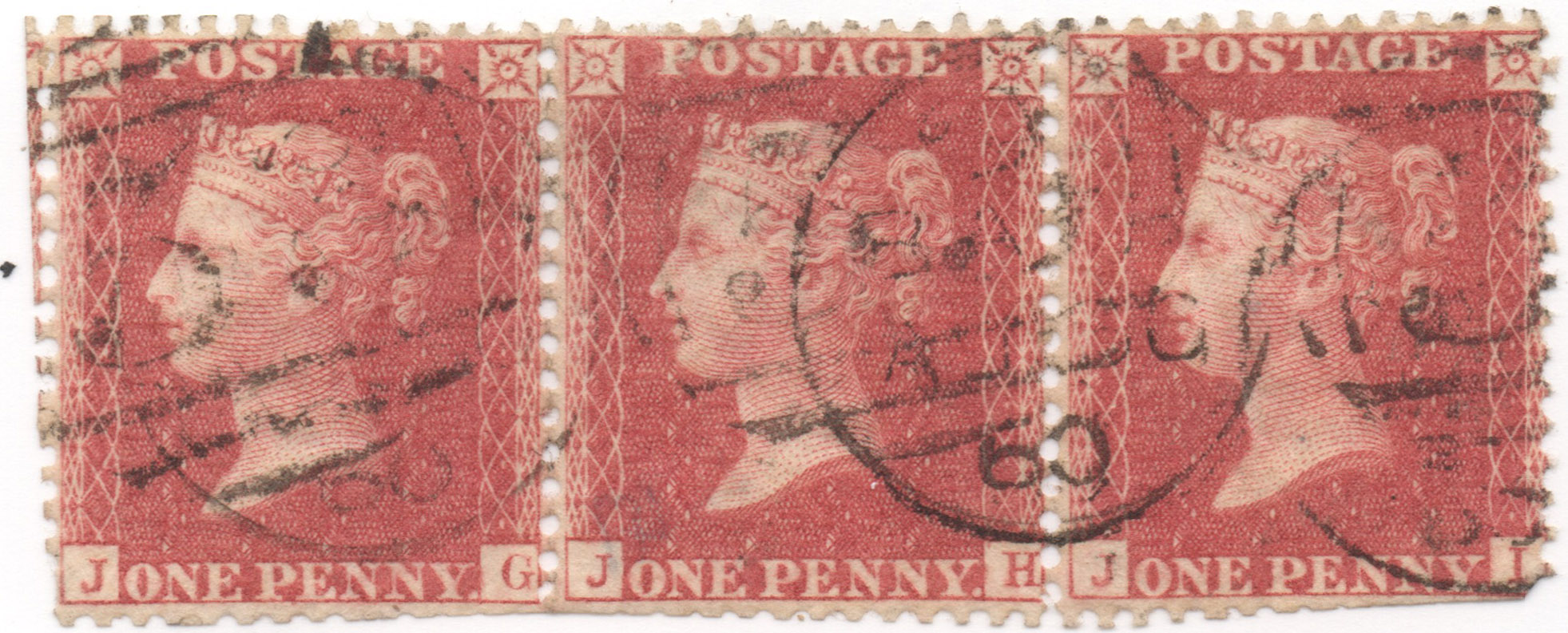Plate 47 J-G, J-H, J-I