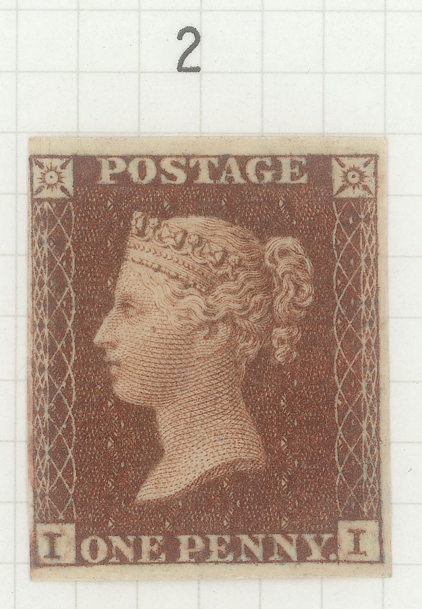 Plate 2 I-I