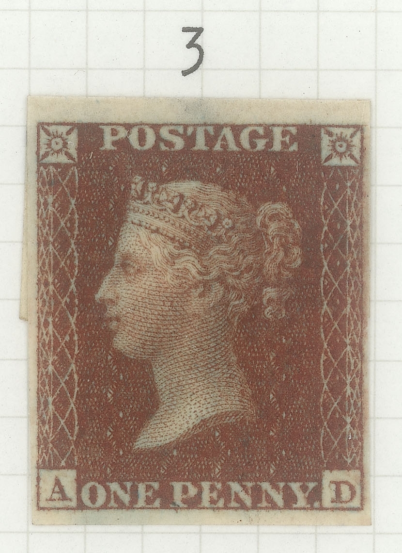 Plate 3 A-D