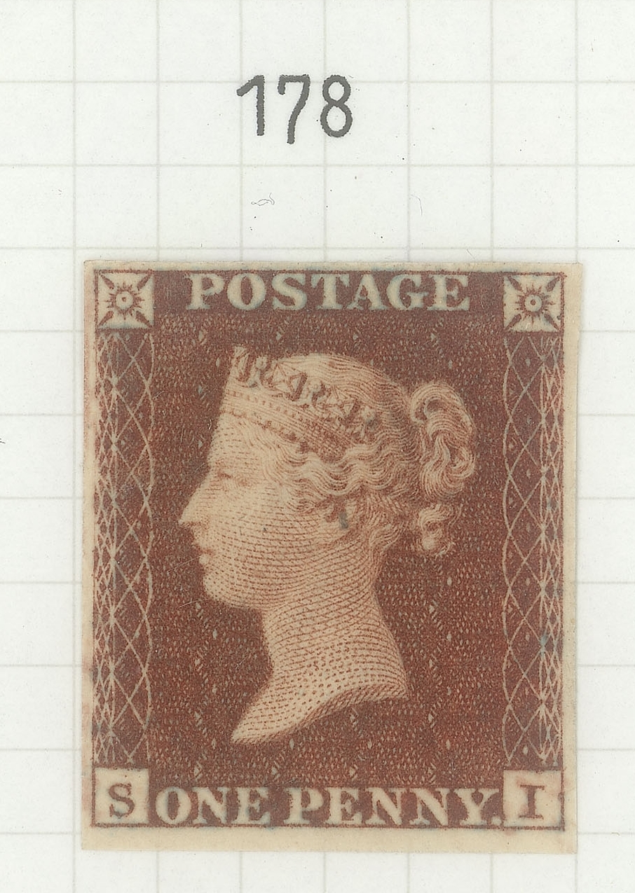 Plate 178 S-I