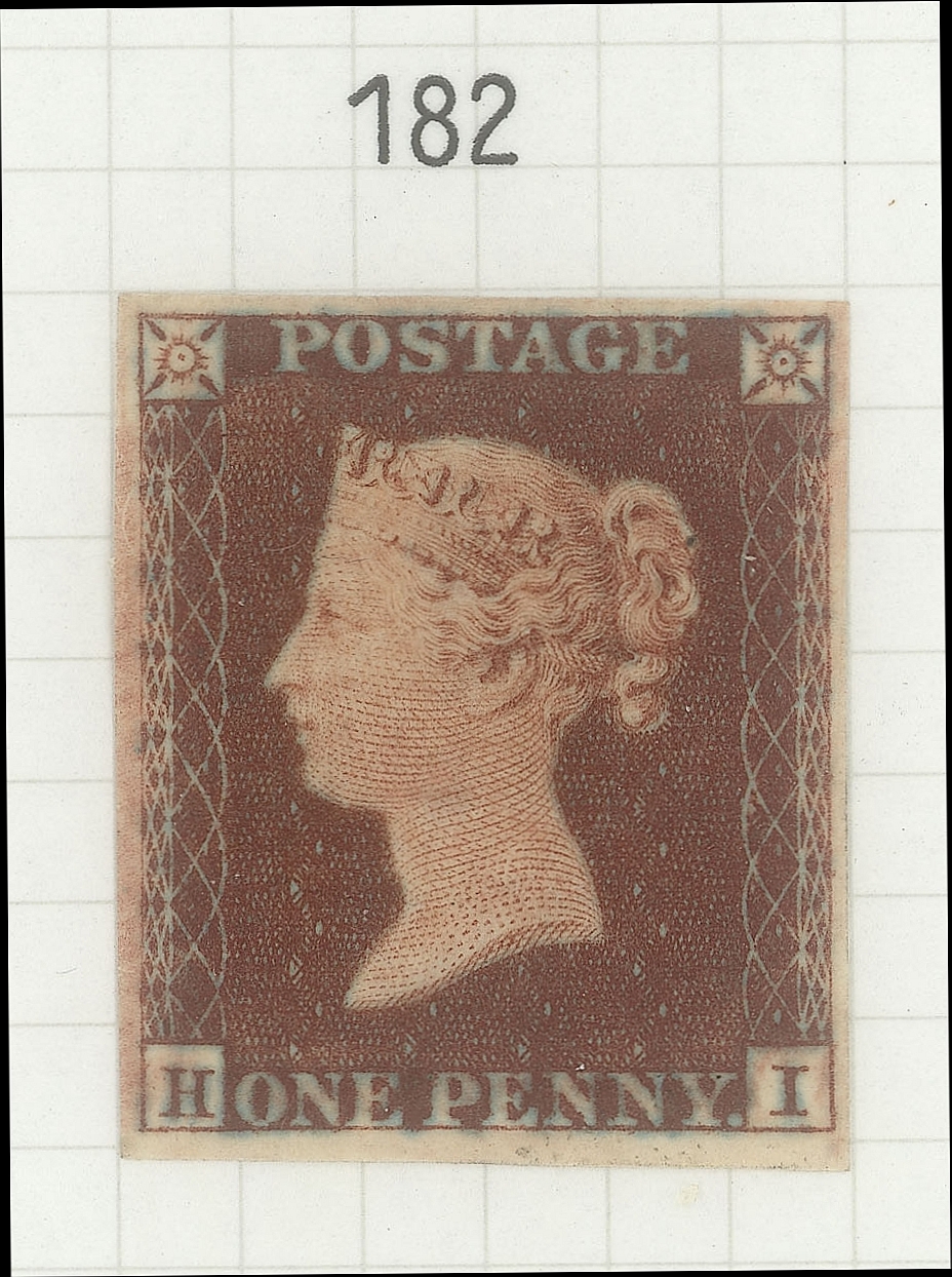 Plate 182 H-I