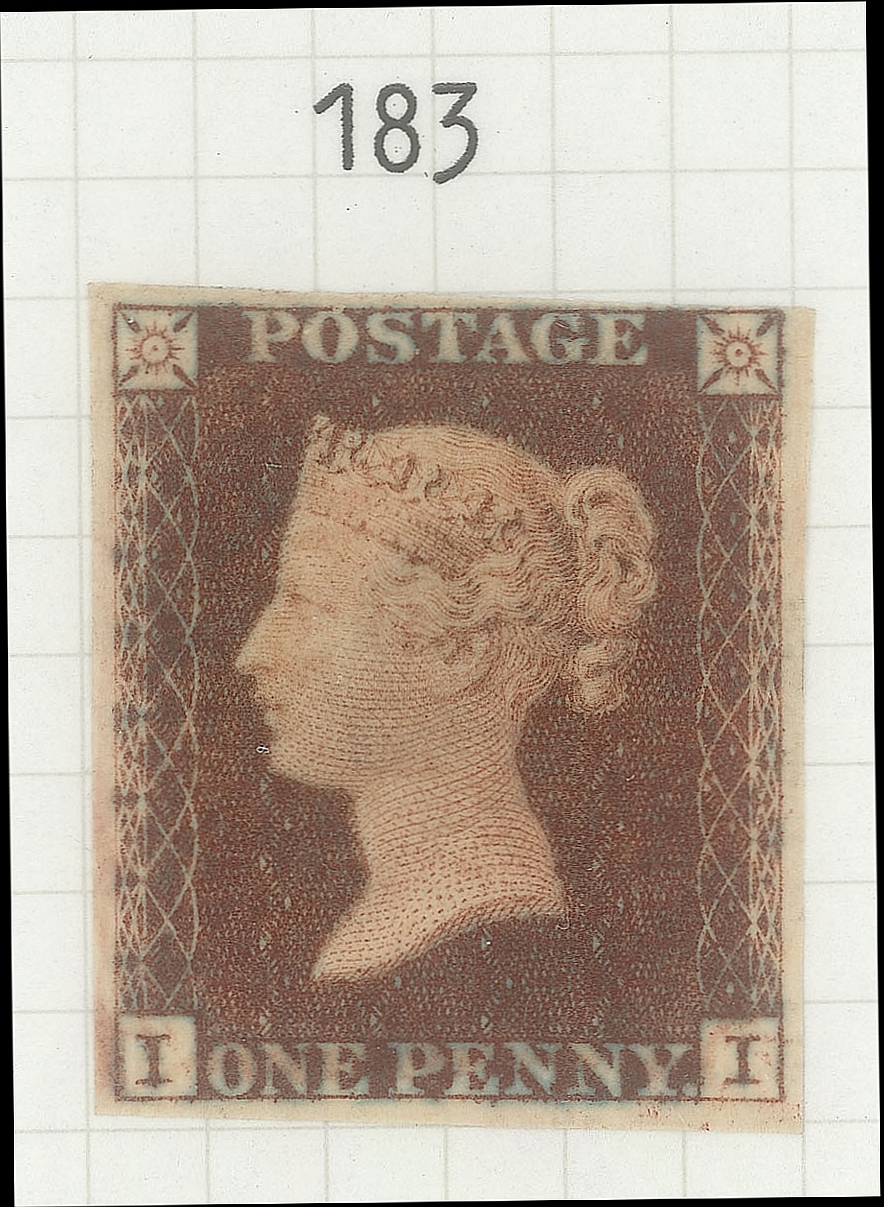 Plate 183 I-I