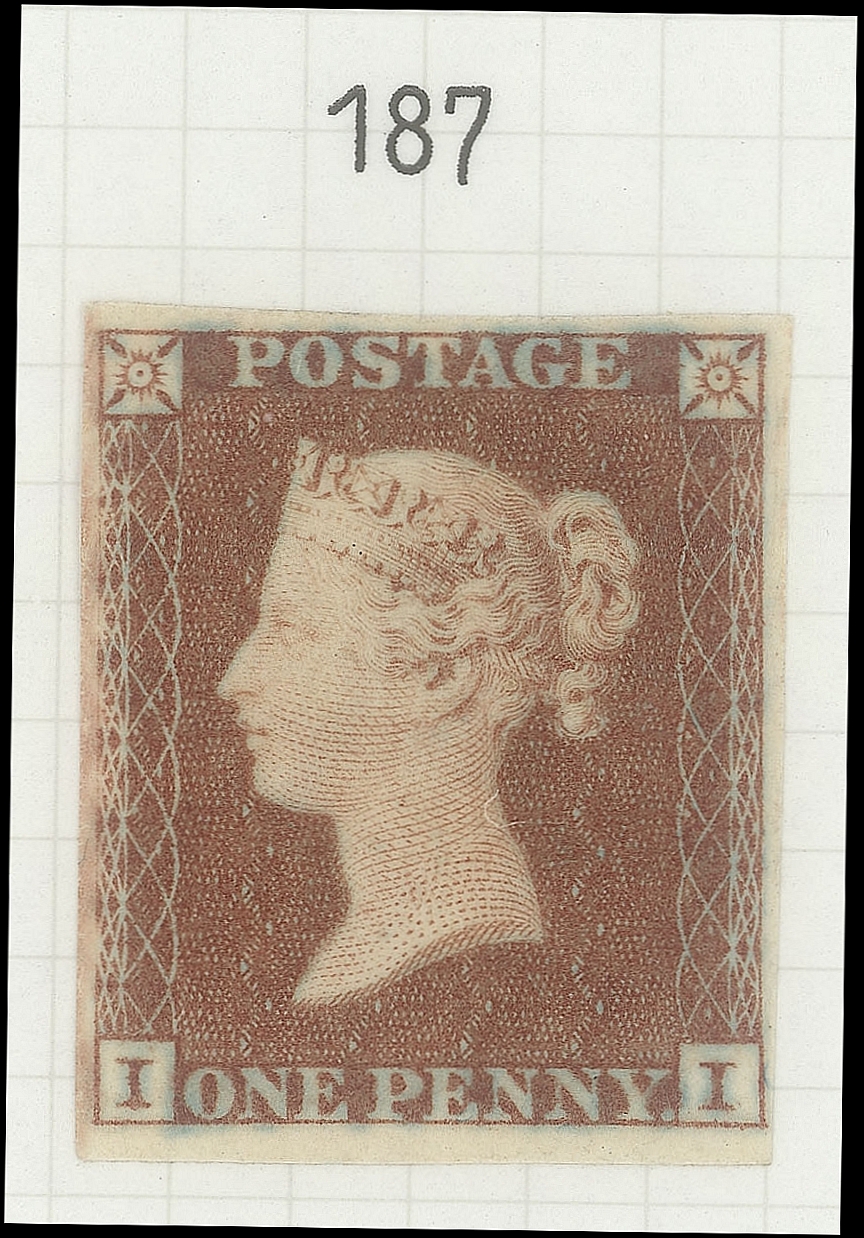 Plate 187 I-I