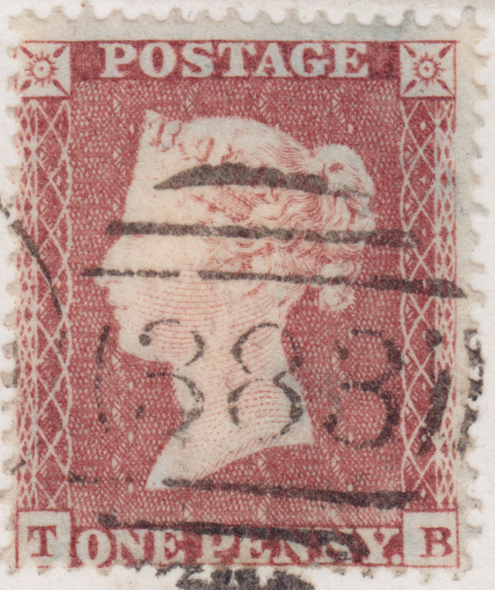 Plate 195 T-B