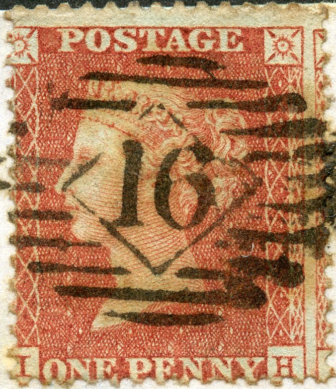 Plate 2 I-H