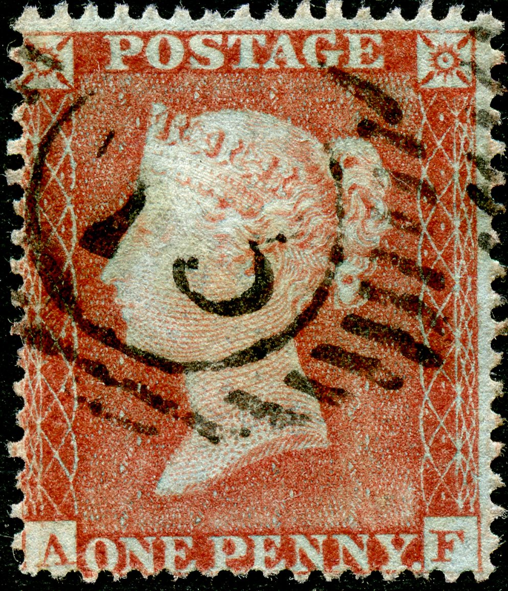 Plate 163 A-F