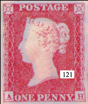 Plate 121 A-H