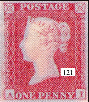 Plate 121 A-I