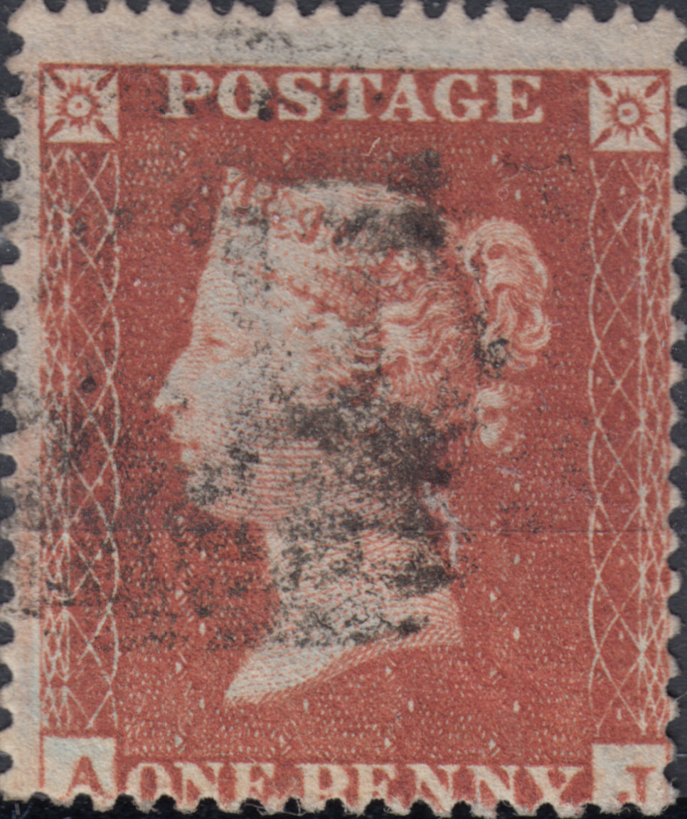 Plate 192 A-J