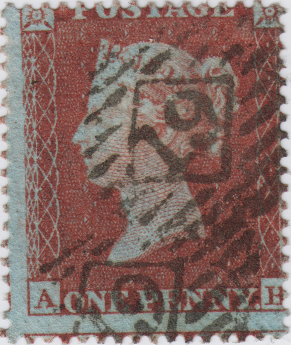 Plate R1 A-H