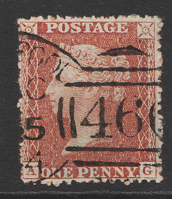 Plate 7 A-G