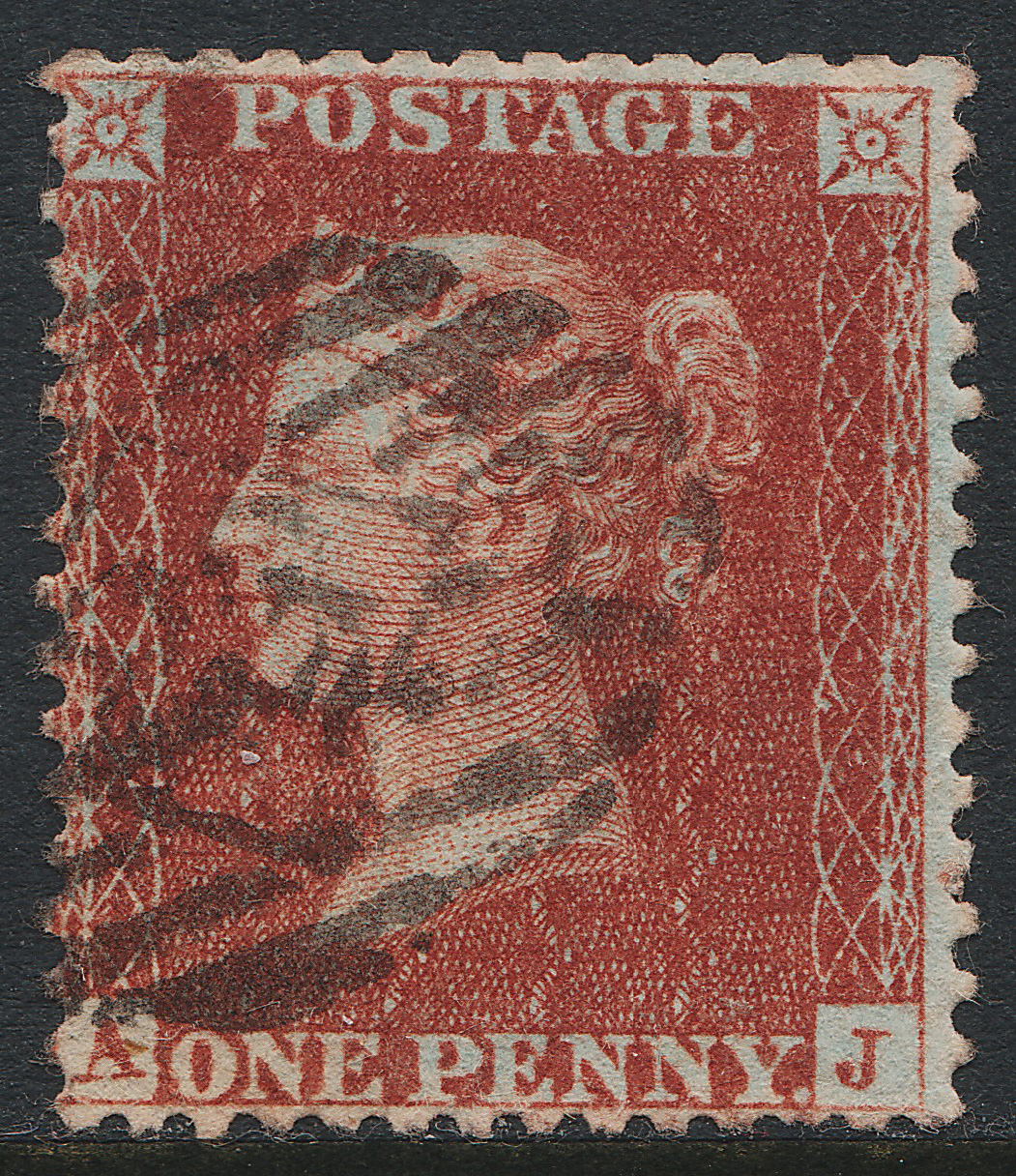 Plate 8 A-J