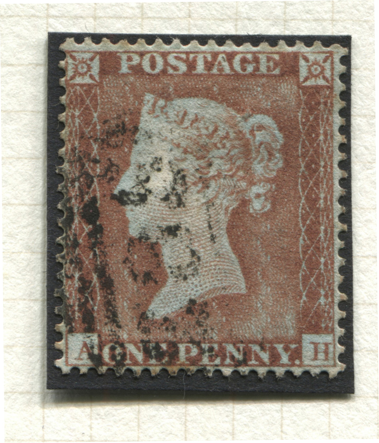 Plate 163 A-H