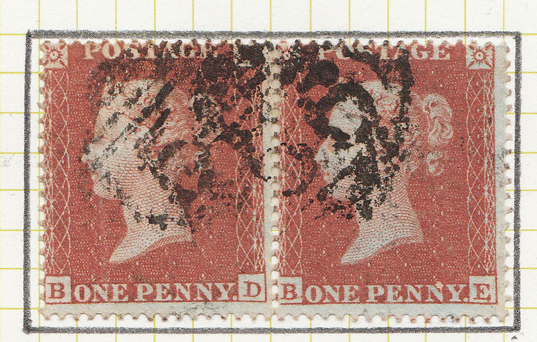 Plate 181 B-D, B-E