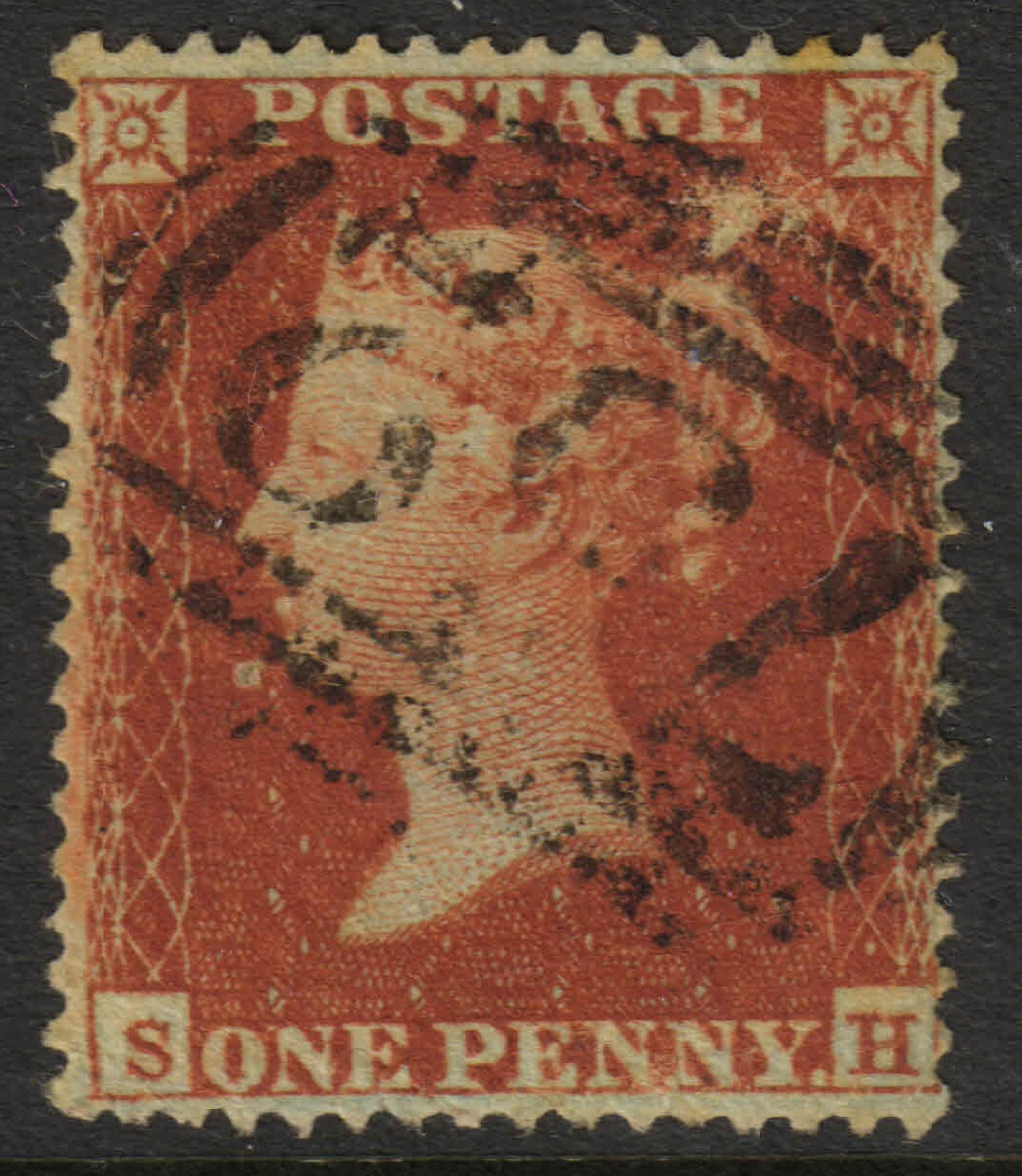 Plate 195 S-H