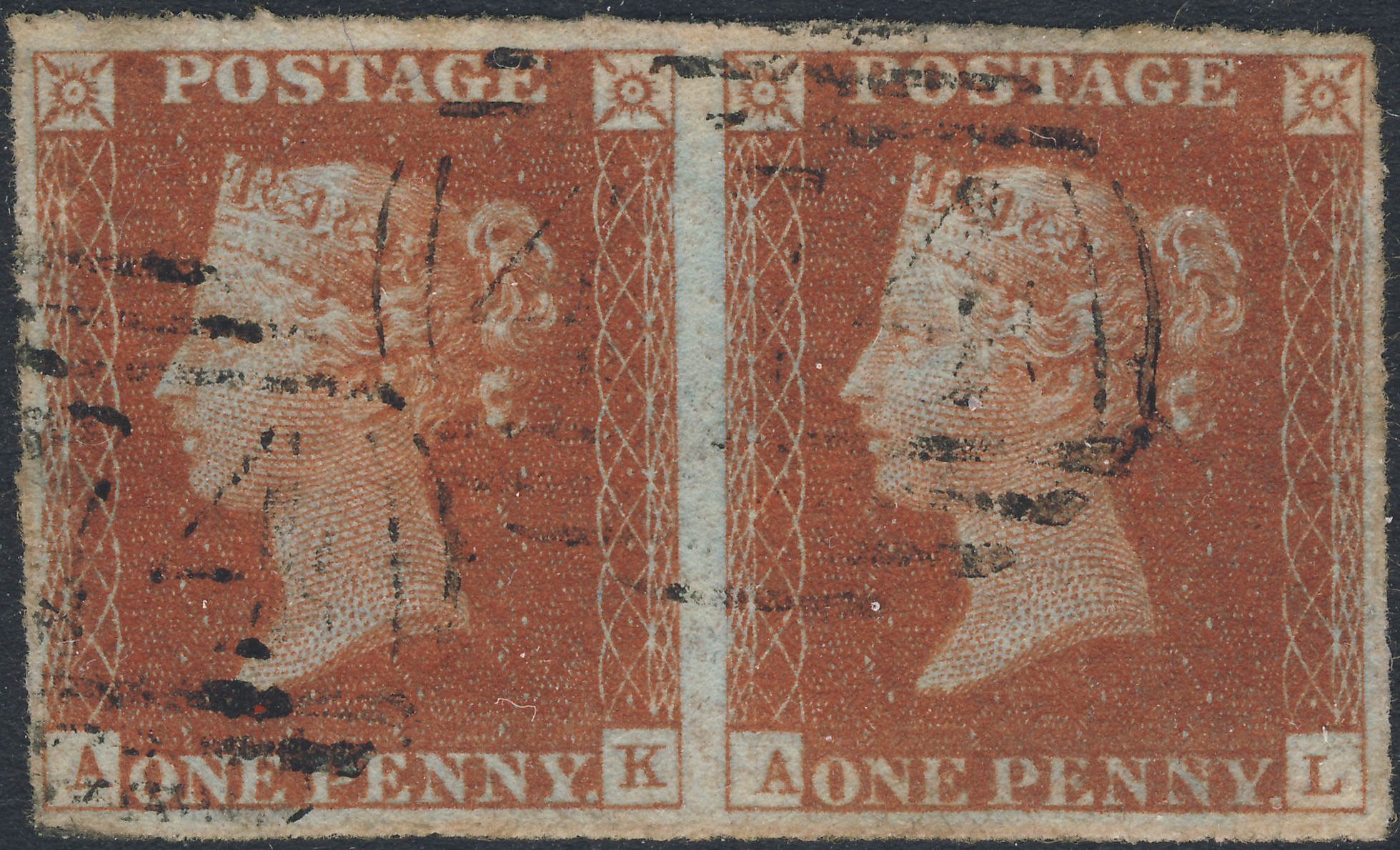 Plate 49 A-K, A-L