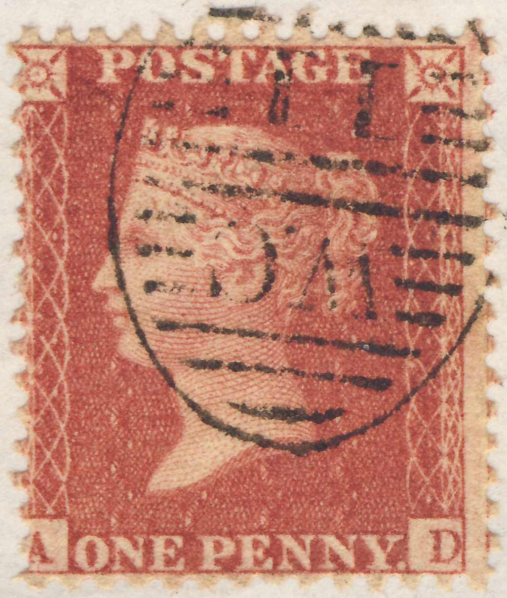 Plate 58 A-D