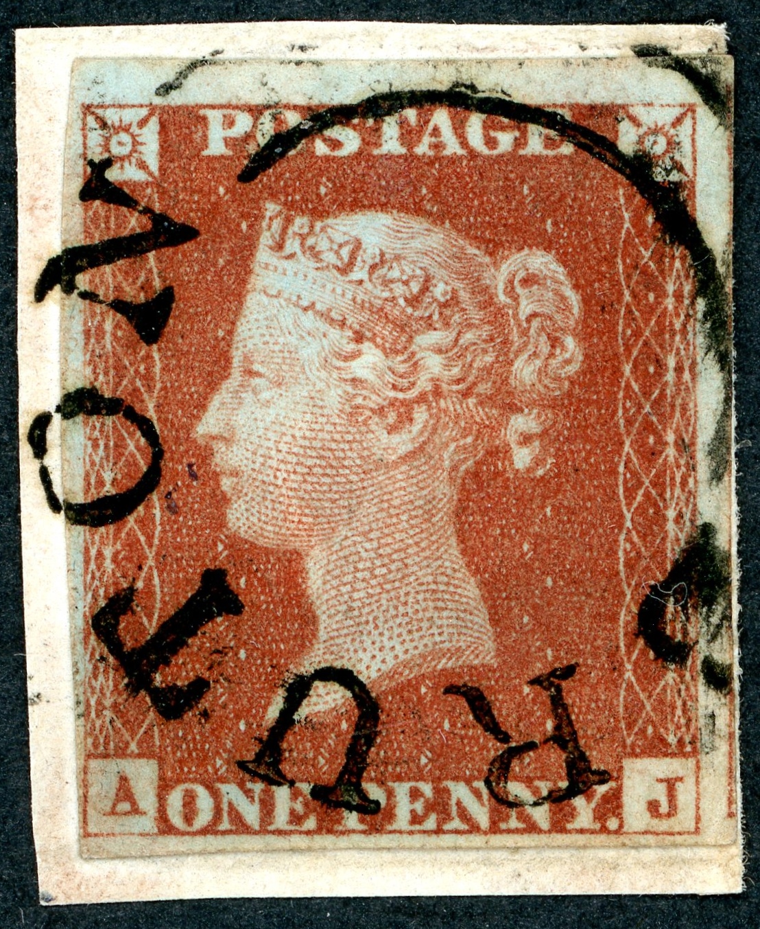 Plate 51 A-J