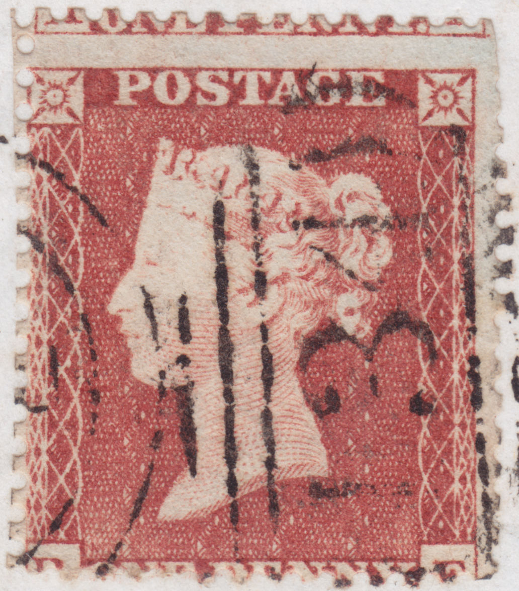 Plate R6 A-F