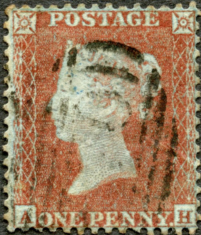 Plate R5 A-H